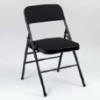 Black Samsonite Chair Picture