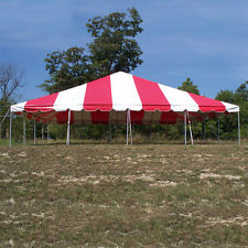 40x40 Tent